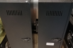 Machine à étincelles